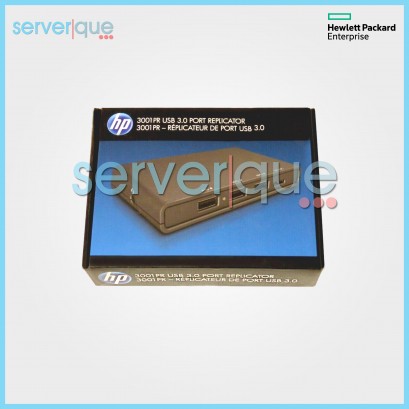 F3S42UT#ABA HP 3001PR USB 3.0 Port Replicator